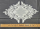 Beautiful Linen and Lace DOILY