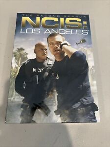 NCIS: Los Angeles: Season 2 DVD New And Sealed!