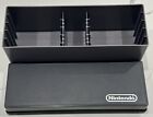 Official Nintendo NES Plastic 10-Game Cartridge Storage Case Organizer Holder