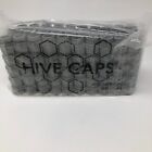 HIVE CAPS Tattoo Ink Grey- Pack of 200