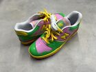New Balance 550 Men's Y2K Patent Leather Pack Pink Green BB550YKA - New