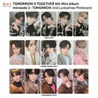 TXT Tomorrow X Together minisode 3: TOMORROW 2nd Lucky Draw Photocard M2U PS SW