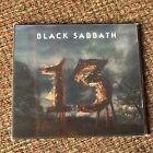 13 [2 CD][Deluxe Edition] - Audio CD By Black Sabbath