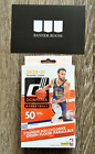 2020-2021 Panini Donruss NBA Basketball Hanger Box  50 Cards Factory Sealed