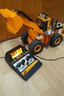 CAT 992 Caterpillar Loader New Bright RC 1986 Remote Control Works