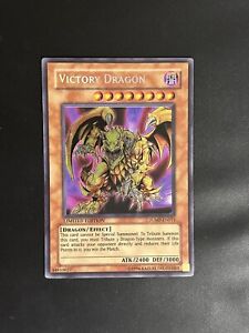 Victory Dragon - JUMP-EN011 - Secret Rare - Limited Edition - VLP