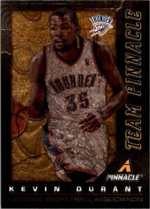 2013-14 Pinnacle Team Pinnacle #6 Carmelo Anthony/Kevin Durant