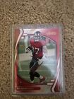 2021 Panini Absolute - Red  #92 Rob Gronkowski /100 Buccaneers Patriots