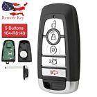 For 2017 2018 2019 2020 Ford Edge Smart Remote Key Fob 164-R8149 M3N-A2C93142600 (For: 2020 Ford Edge SEL 2.0L)