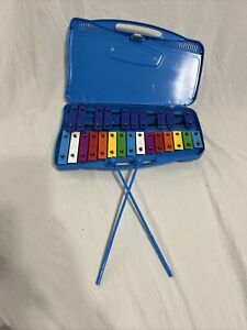 25-Note Glockenspiel Xylophone Toy for Kids - Music Educational Toy Vibraphone