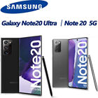 Samsung Galaxy Note 20 Ultra 5G Unlocked SM-N986U1 SM-N981U1 2 Years Warranty