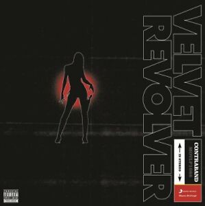 Velvet Revolver - Contraband [New Vinyl LP] Holland - Import