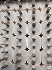 LOT 100 X Apple iPhone USB wall adapter for all apple iPhones new