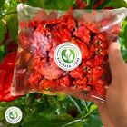 25 Whole Dried Carolina Reaper Pepper Pods World Hottest Best Quality