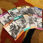 Ed Roth CHOPPERS MAGAZINE Lot 9 Original Issues Vintage Chopper History