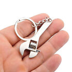 1x Car Parts Metal Wrench Men Accessories Keychain Keyring Key Chain Ring Keyfob