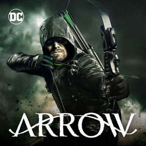 Arrow: The Complete Sixth Season (DVD)New