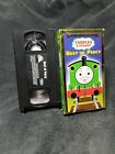 Thomas The Tank Engine & Friends Best Of Percy VHS Tape Collector's Edition