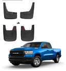 RMOURTEKK Mud Flaps Compatible with Dodge Ram 1500