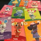 Animal Crossing Amiibo Cards Series 5 #401-448 (Mint, Authentic, Choose Cards)