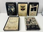New ListingLot 5 ROLLING STONES 8 Track  TESTED WORKS Sticky Fingers Let It Bleed Exile ++