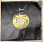 John Lennon Give Peace a Chance Original 1969 Pressing Apple 1809 7