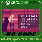 An Airport for Aliens Currently Run by Dogs [Only Xbox Series XlS] No Code