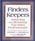 Finders Keepers: Attracting and Retaining Top Sales Professionals - GOOD