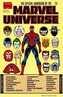 Official Handbook of the Marvel Universe Variant Master Ed. 1729pgs on CD-ROM