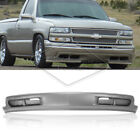 NEW for 1999-2002 Silverado Front Bumper Lower Air Deflector Textured w/out Fog (For: 2000 Chevrolet Silverado 1500)
