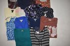 Wholesale Bulk Lot Of 14 Womens Size 2X Short Sleeve Business Casual Blouses