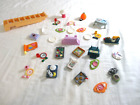 Fisher Price Loving Family Dolls Furniture Food  Accessories Lot Dollhouse 29 Pc