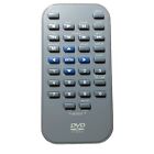 RCA Portable DVD Remote Control for DRC6296, DRC6289, DRC6309 - Blue Buttons