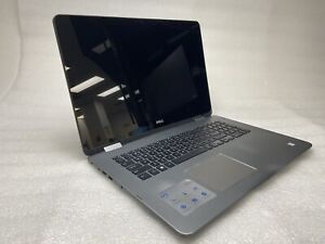 Dell Inspiron 7773 Laptop BOOTS Core i7-8550U @ 1.8GHz 16GB RAM 640GB HDD NO OS