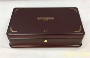 Gackt PLATINUM MERODY BOX Accessory BOX with music box Model number  (  Access