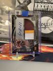 2022 Spectra Sam Howell RPA Radiant Prizm Rookie Patch Auto RC /60 Commanders