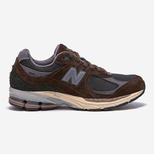 New Balance 2002R Shoes Sneakers - Rich Earth/Blacktop (M2002RLY)