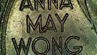 2022 Anna May Wong Quarter Die Chip between 