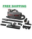 Oreck XL Pro 5 BB900-DGR Gray Compact Canister Vacuum Cleaner NIB Lightweight
