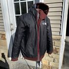 The North Face Refersable Soft ShellJacket Mens Size Xl