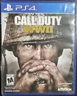PS4 PLAYSTATION 4 CALL OF DUTY WWII WW2 CIB COMPLETE
