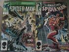 WEB OF SPIDER-MAN #31  Kraven  The Hunter Pt 1 & 2  The Coffin & The Crawling