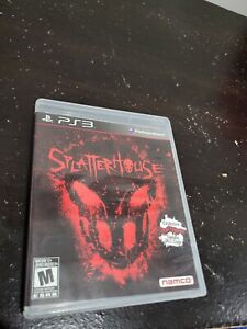 Splatterhouse (Sony PlayStation 3, 2010)