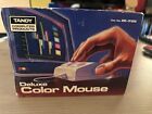 New ListingTandy 26-3125 Deluxe Color Mouse in box. USED. AS-IS.