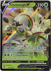 Pokemon TCG - Chesnaught V Ultra Rare Holo - 015/195 - Silver Tempest