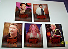 Five (5) 2014 Panini Country Music  Cards-Diffie, Milsap and more
