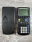 Texas Instruments TI-83 Plus Graphing Calculator W/Cover Tested And Works Great