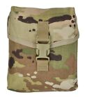 New* 200 ROUND SAW GUNNER POUCH, MOLLE, Bae Systems, Multicam/ OCP