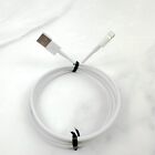 Apple Lightning to USB A Cable 3ft. (1m) Genuine Authentic - White