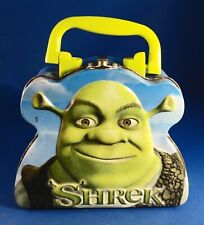 2004 SHREK Candy / Lunch Box from Shrek 2 Dreamworks LLC  GALERIE TM